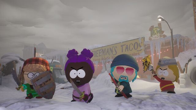 Hình ảnh gameplay South Park Snow Day Deluxe Edition v20240418-P2P