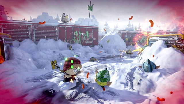 Hình ảnh gameplay South Park Snow Day Deluxe Edition v20240418-P2P