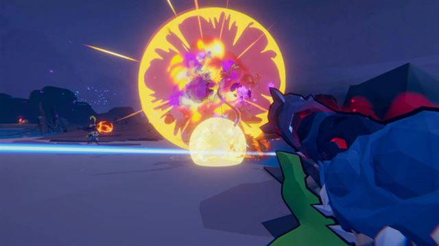 Hình ảnh gameplay Gunfire Reborn v20250705-P2P