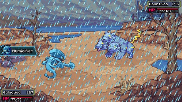 Hình ảnh gameplay Coromon v1.4.0-P2P