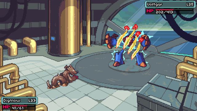 Hình ảnh gameplay Coromon v1.3.4-P2P