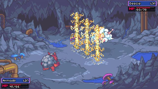 Hình ảnh gameplay Coromon St Patricks Day v1.3.3-P2P
