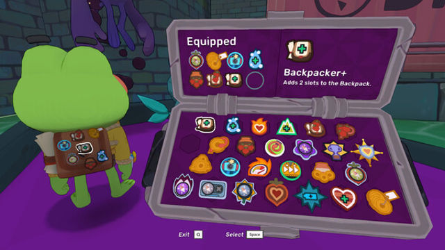 Hình ảnh gameplay Big Hops-TENOKE