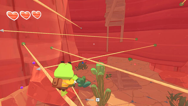 Hình ảnh gameplay Big Hops v23497-P2P