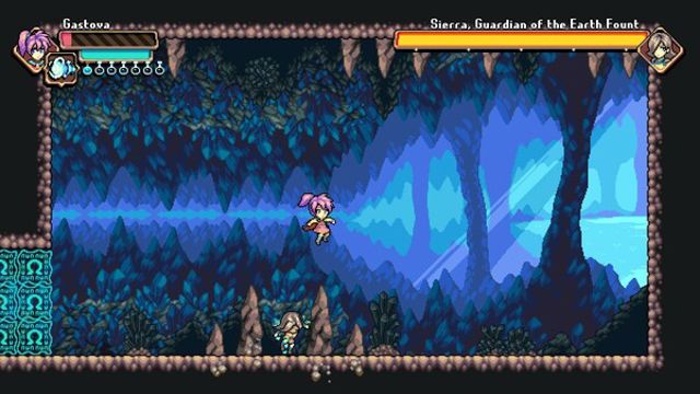 Hình ảnh gameplay Gastova The Witches of Arkana-TENOKE