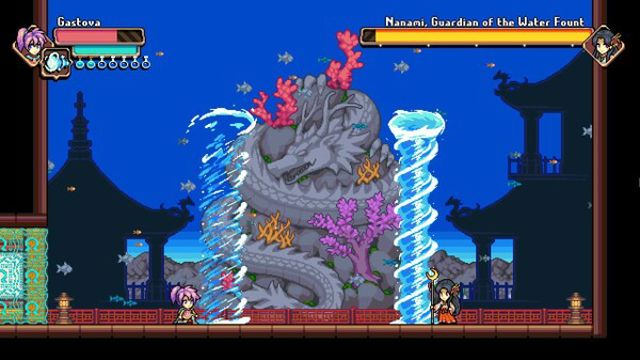 Hình ảnh gameplay Gastova The Witches of Arkana-TENOKE