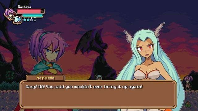 Hình ảnh gameplay Gastova The Witches of Arkana-TENOKE