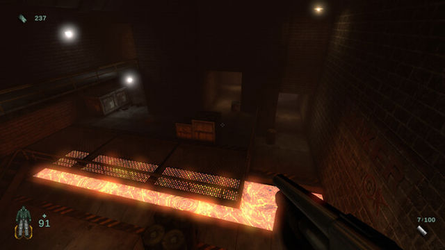 Hình ảnh gameplay Kingpin Reloaded v1.08-P2P