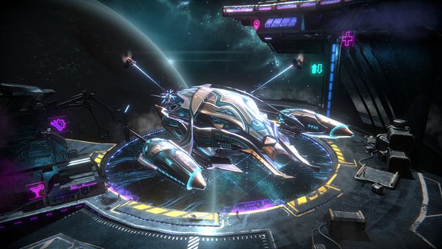 Hình ảnh gameplay Trigon Space Story v1.0.12.5196-P2P