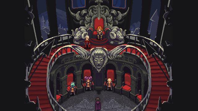 Hình ảnh gameplay Chained Echoes v1.3452-P2P