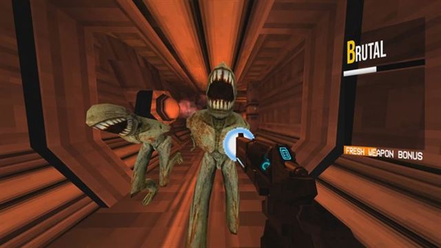 Hình ảnh gameplay ULTRAKILL The ULTRA REVAMP Early Access