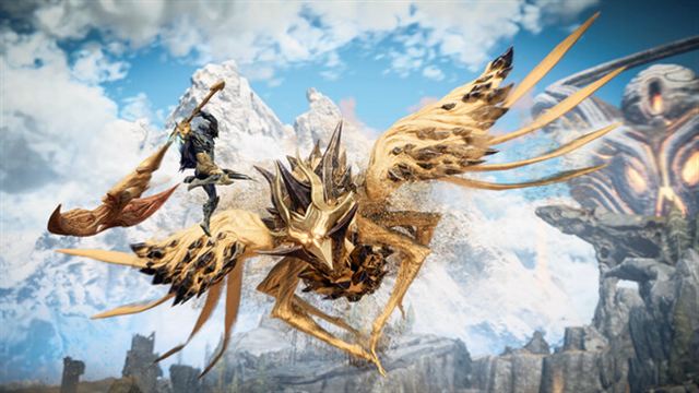 Hình ảnh gameplay Atlas Fallen v1.118962.1725265800-P2P