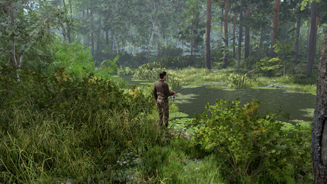 Hình ảnh gameplay Professional Fishing 2 Early Access