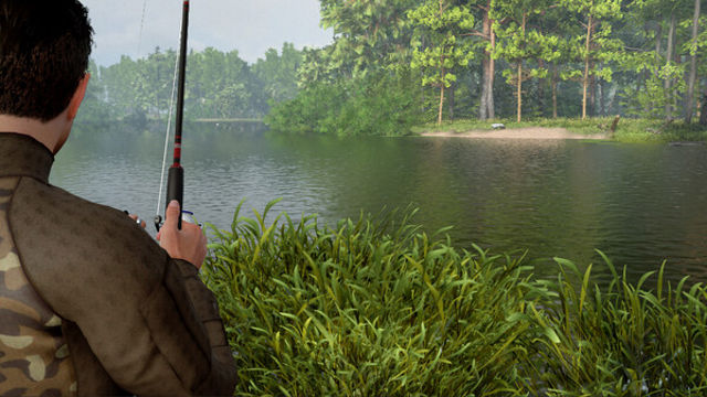 Hình ảnh gameplay Professional Fishing 2 Early Access