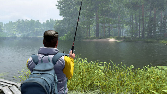 Hình ảnh gameplay Professional Fishing 2 Early Access