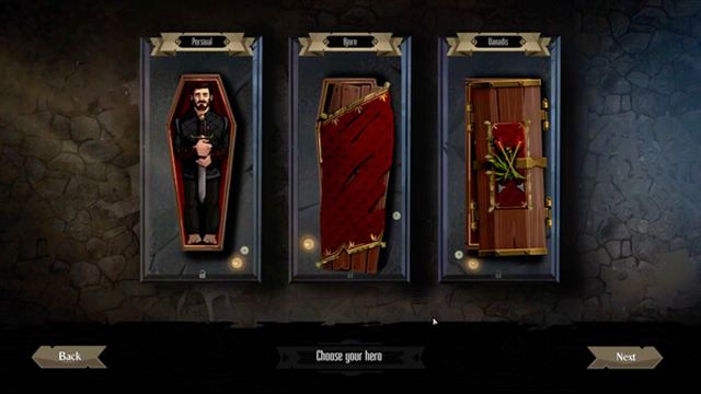 Hình ảnh gameplay Knock on the Coffin Lid v1.3.2.0-P2P