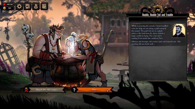 Hình ảnh gameplay Knock on the Coffin Lid v1.3.2.0-P2P