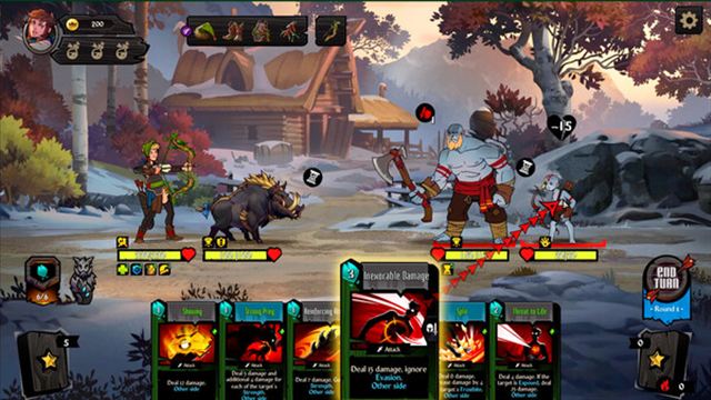 Hình ảnh gameplay Knock on the Coffin Lid v1.3.2.0-P2P