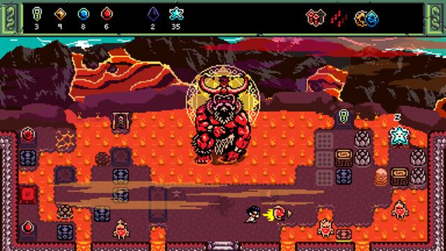 Hình ảnh gameplay Isles of Sea and Sky v2.4a-P2P