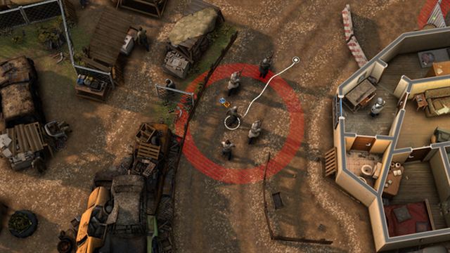 Hình ảnh gameplay Door Kickers 2 Task Force North v1.04-P2P
