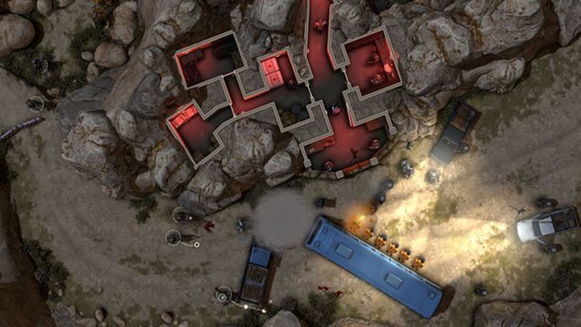 Hình ảnh gameplay Door Kickers 2 Task Force North v1.01-P2P