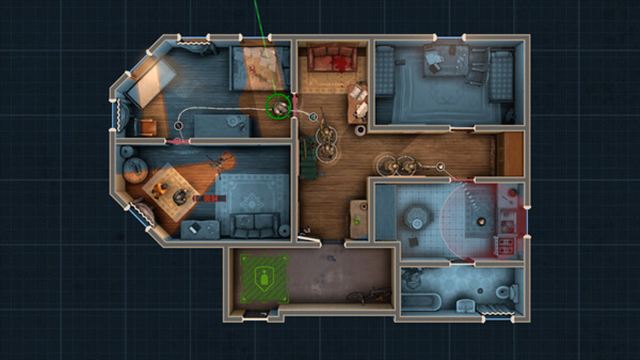 Hình ảnh gameplay Door Kickers 2 Task Force North v1.08-P2P