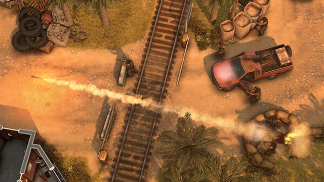 Hình ảnh gameplay Door Kickers 2 Task Force North v1.01-P2P