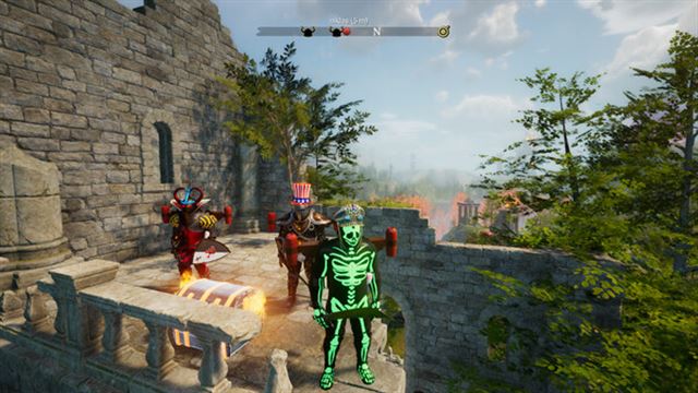 Hình ảnh gameplay Sir Whoopass Immortal Death v3.1.2-P2P