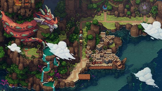 Hình ảnh gameplay Sea of Stars v2.0.58940-P2P