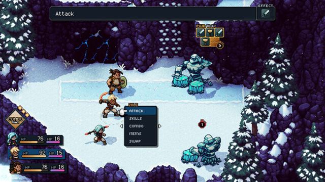 Hình ảnh gameplay Sea of Stars Throes of the Watchmaker-TENOKE