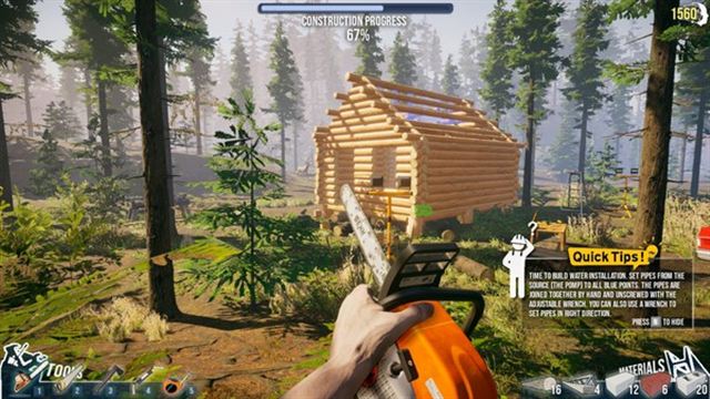 Hình ảnh gameplay House Builder v20241010-P2P