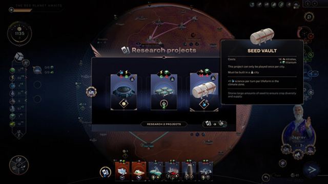 Hình ảnh gameplay Terraformers v1.5.48-P2P