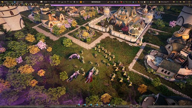 Hình ảnh gameplay Thrive Heavy Lies The Crown v1.0.0207-P2P