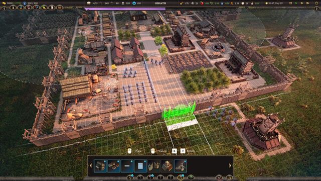 Hình ảnh gameplay Thrive Heavy Lies The Crown v1.0.0207-P2P