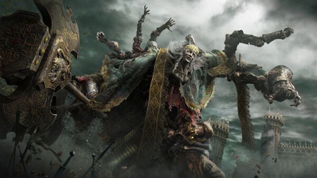 Hình ảnh gameplay ELDEN RING v1.17.1-P2P