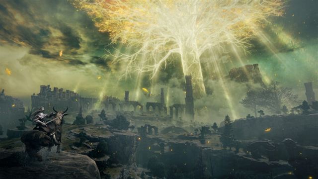 Hình ảnh gameplay ELDEN RING Tarnished Edition-RUNE