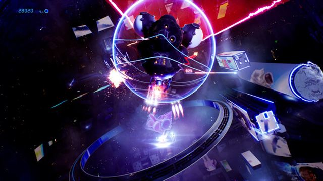 Hình ảnh gameplay CYGNI All Guns Blazing-RUNE