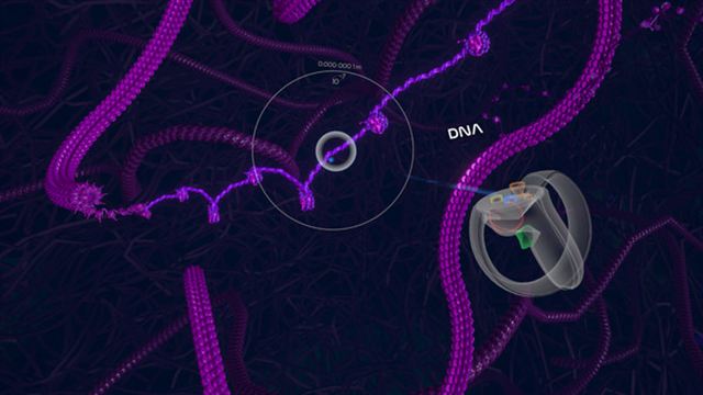 Hình ảnh gameplay Orders of Magnitude-TENOKE