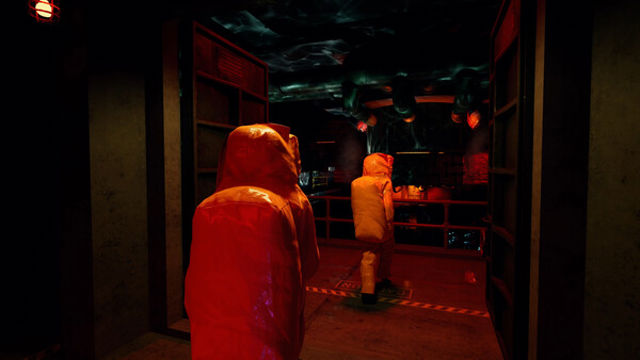 Hình ảnh gameplay The Gold River Project Early Access