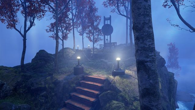 Hình ảnh gameplay Myst v20241028-P2P