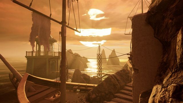 Hình ảnh gameplay Myst v20241028-P2P