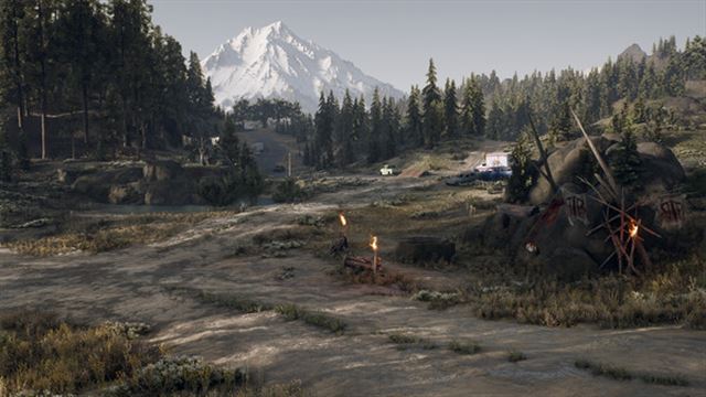 Hình ảnh gameplay Days Gone v1.36.187.0-P2P