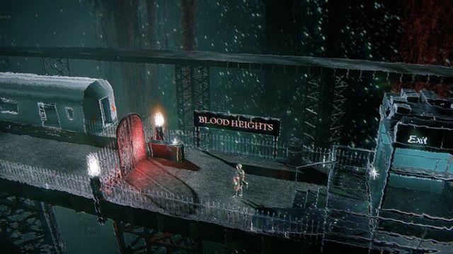 Hình ảnh gameplay Skate Story-RUNE