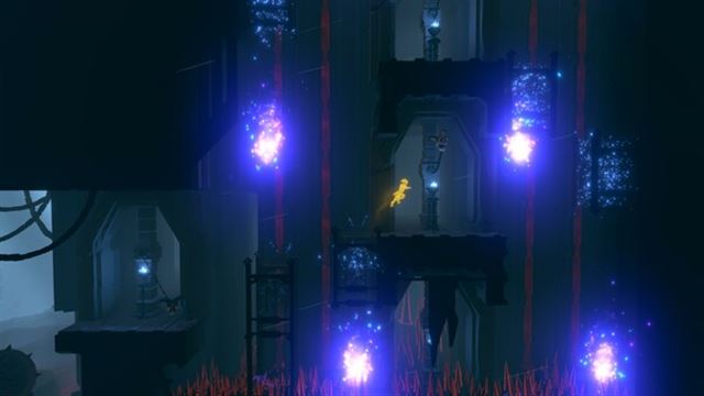 Hình ảnh gameplay Through the Nightmares v1.0.4-P2P