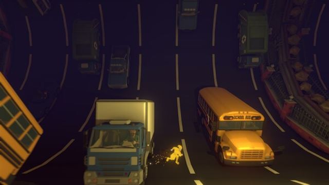 Hình ảnh gameplay Through the Nightmares v1.0.4-P2P