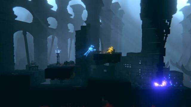 Hình ảnh gameplay Through the Nightmares v1.0.4-P2P