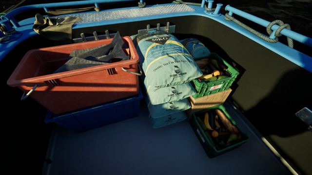 Hình ảnh gameplay Ships At Sea Early Access