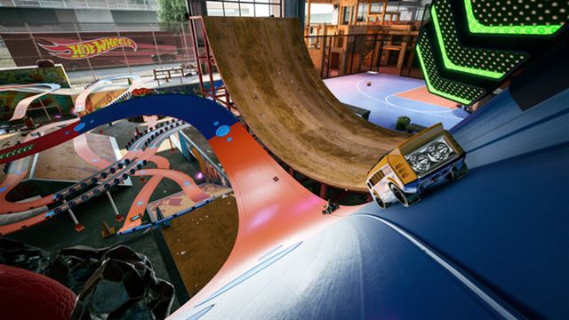 Hình ảnh gameplay HOT WHEELS UNLEASHED v20250211-P2P
