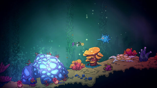 Hình ảnh gameplay Space Chef-TENOKE