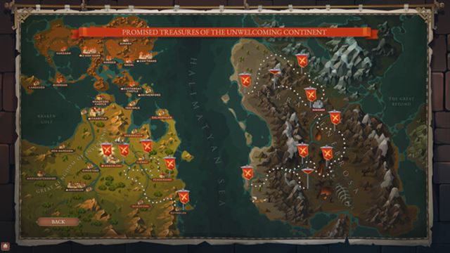 Hình ảnh gameplay Diplomacy is Not an Option v1.0.22-P2P